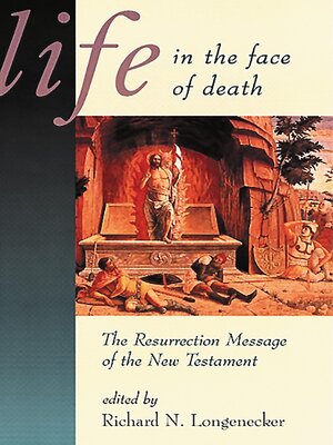 cover image of Life in the Face of Death